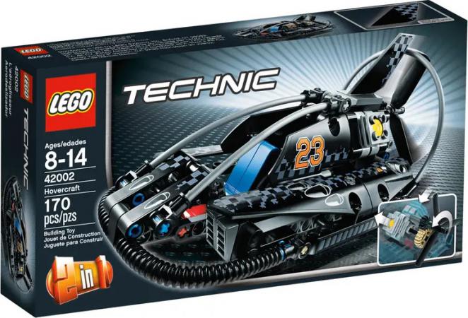 LEGO Technic Hovercraft