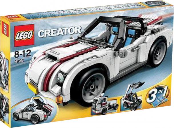 LEGO Creator Cool Convertible