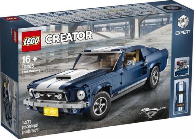 LEGO Creator Expert Ford Mustang