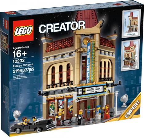 LEGO Creator Expert Palace Cinema