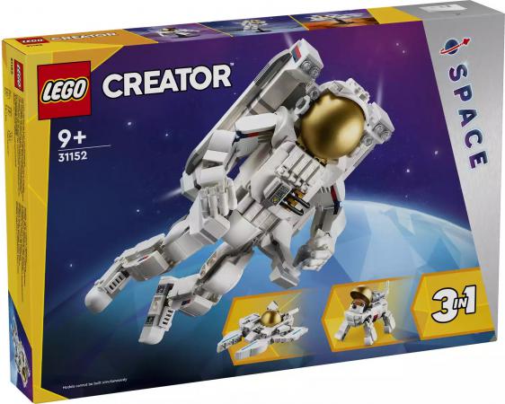 LEGO Creator 3in1 Ruimtevaarder