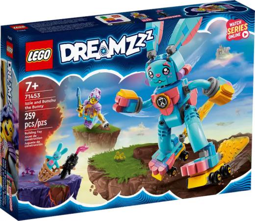 LEGO Dreamz Izzie en Bunchu het konijn