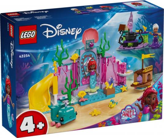 LEGO Disney Ariels kristalgrot