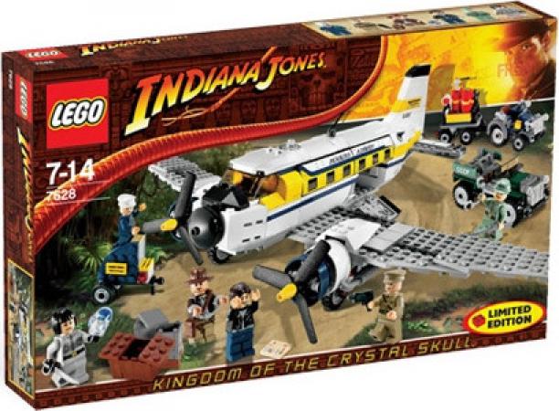 LEGO Indiana Jones Peril in Peru