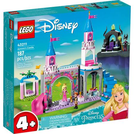 LEGO Disney Kasteel van Aurora