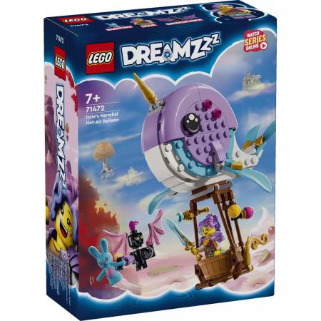 LEGO Dreamz Izzie-s narwal-luchtballon