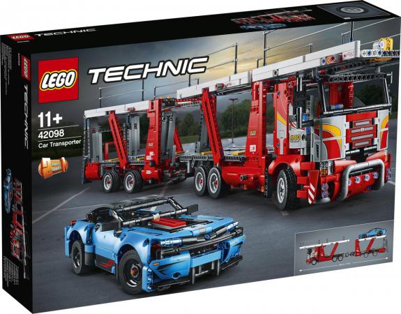 LEGO Technic Autotransportvoertuig - 42098C