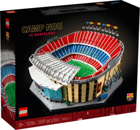 LEGO Creator Expert Camp Nou FC Barcelona