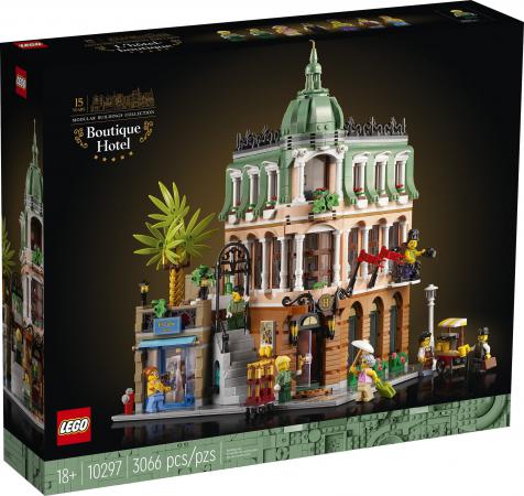 LEGO Creator Expert Boetiekhotel