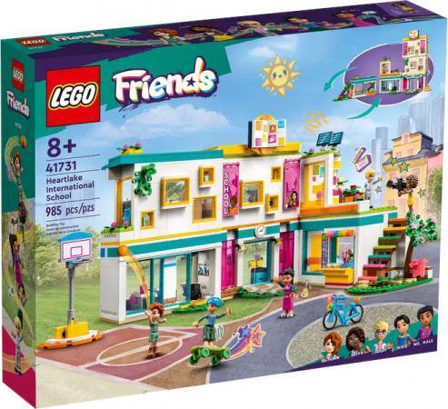 LEGO Friends Heartlake Internationale school