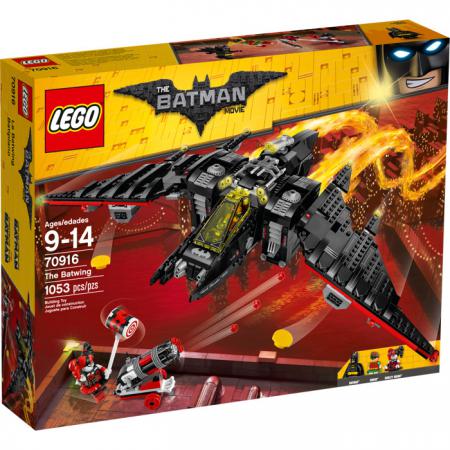 LEGO Batman Movie De Batwing