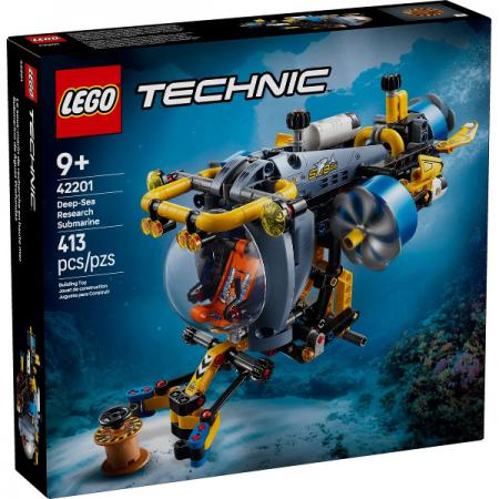 LEGO Technic Onderzeeer voor diepzeeonderzoek