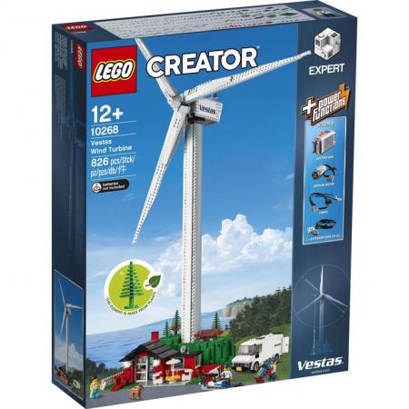 LEGO Creator Expert Vestas windmolen