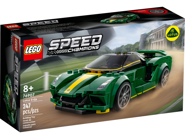 LEGO Speed Champions Lotus Evija