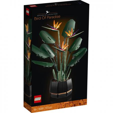 LEGO Creator Expert Paradijsvogelplant