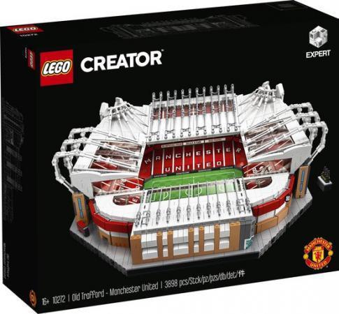 LEGO Creator Expert Old Trafford - Manchester United