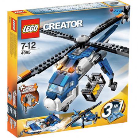 LEGO Creator Cargo Copter