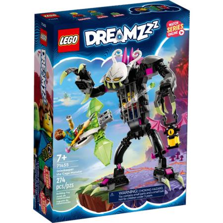 LEGO Dreamz Het Grimmonster