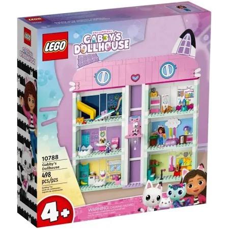 LEGO Gabbys Dollhouse Het poppenhuis