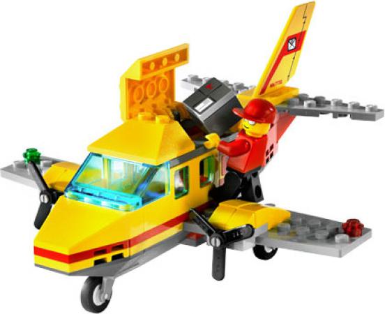 LEGO Luchtpost